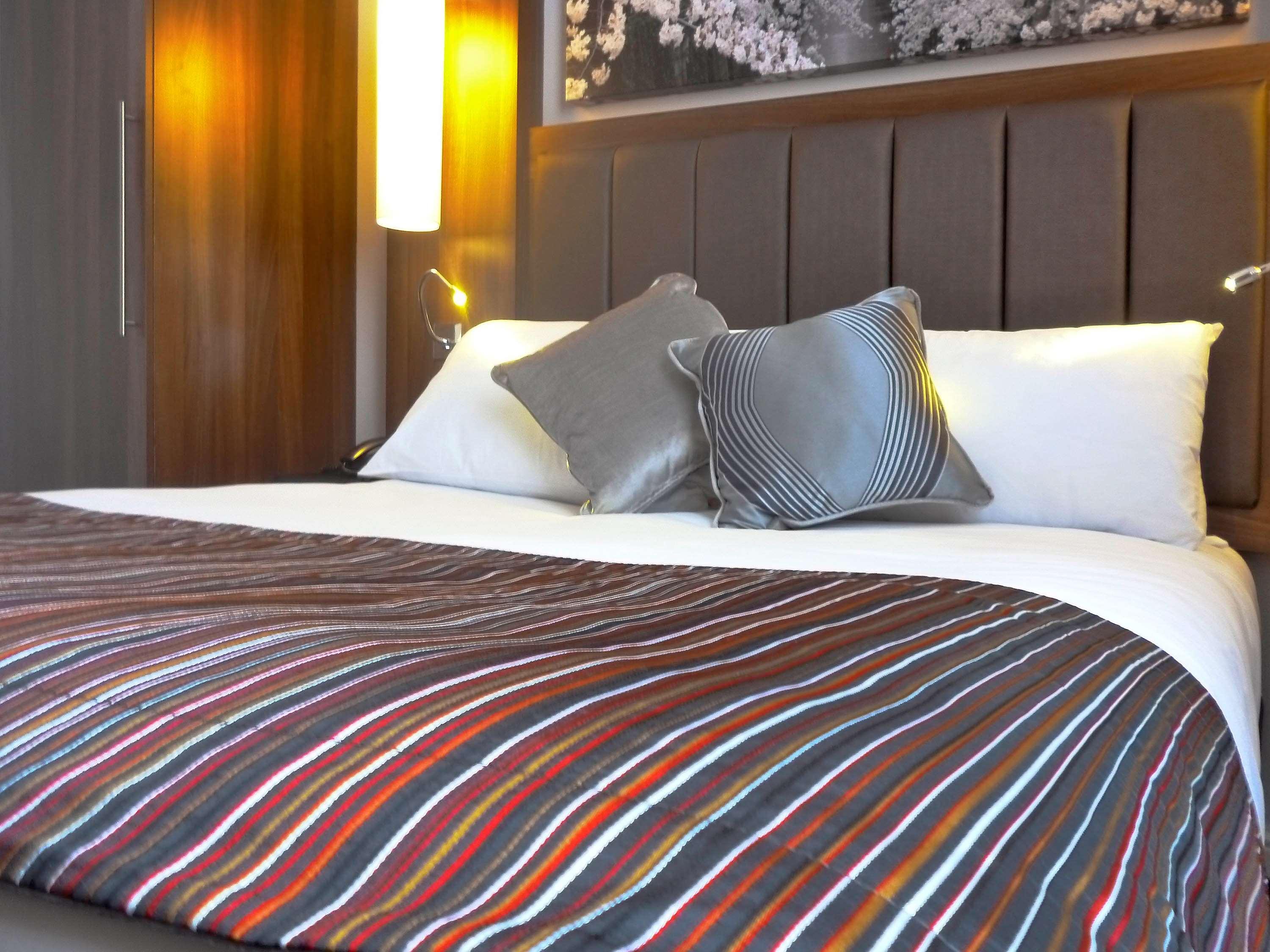 Mercure Darlington King'S Hotel Eksteriør bilde