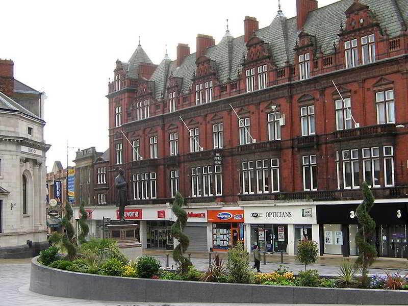 Mercure Darlington King'S Hotel Eksteriør bilde