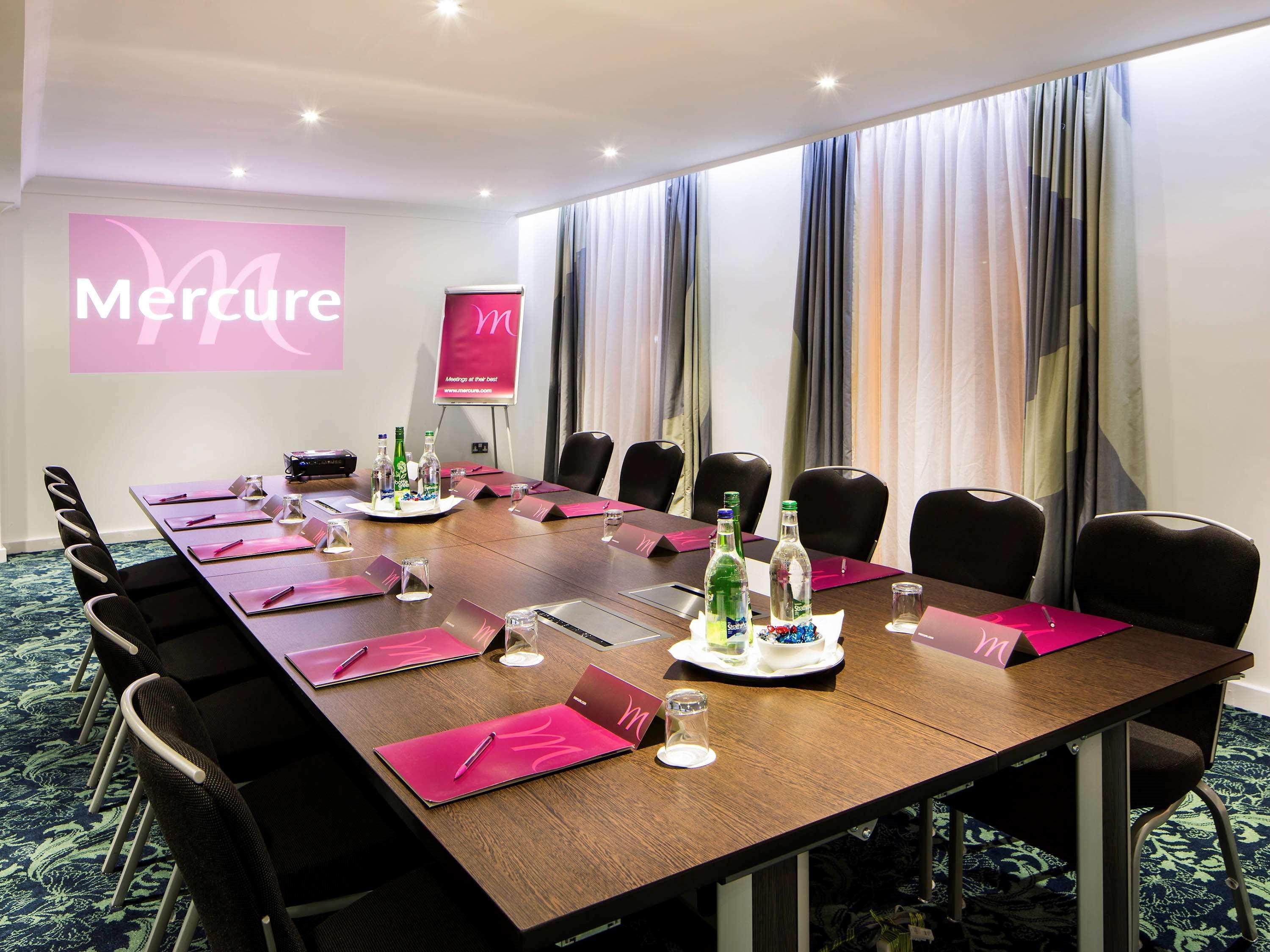 Mercure Darlington King'S Hotel Eksteriør bilde