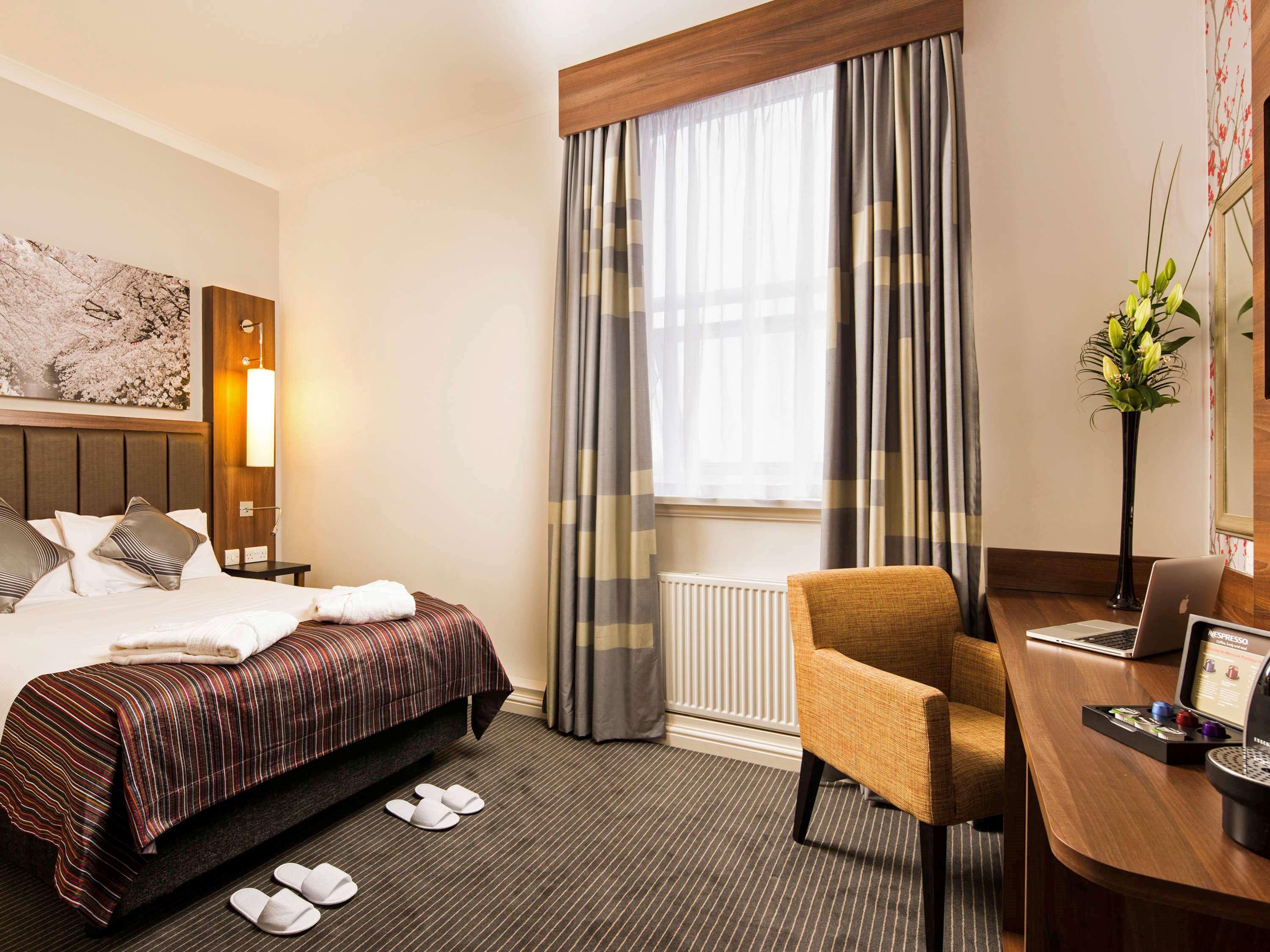 Mercure Darlington King'S Hotel Eksteriør bilde