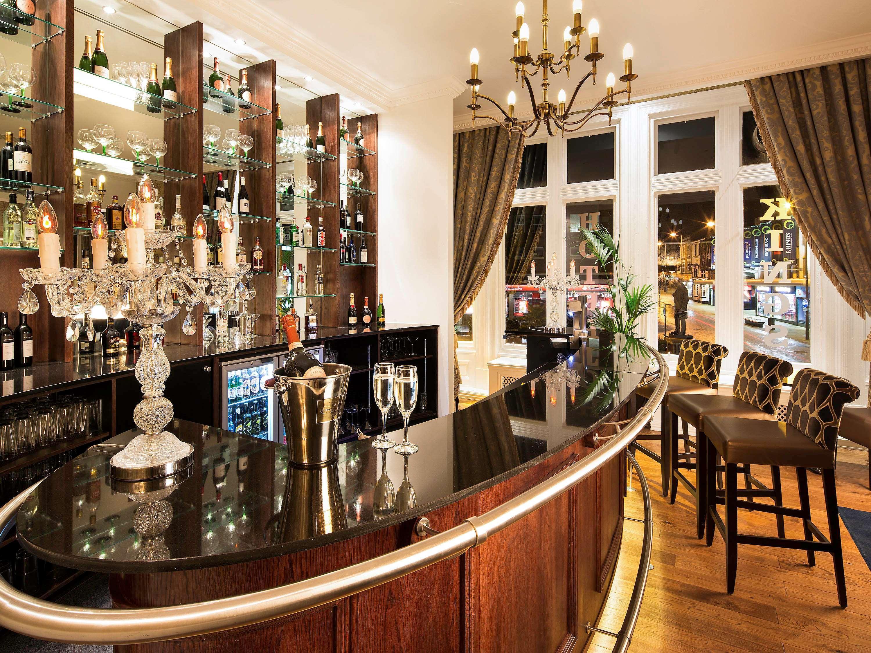 Mercure Darlington King'S Hotel Eksteriør bilde
