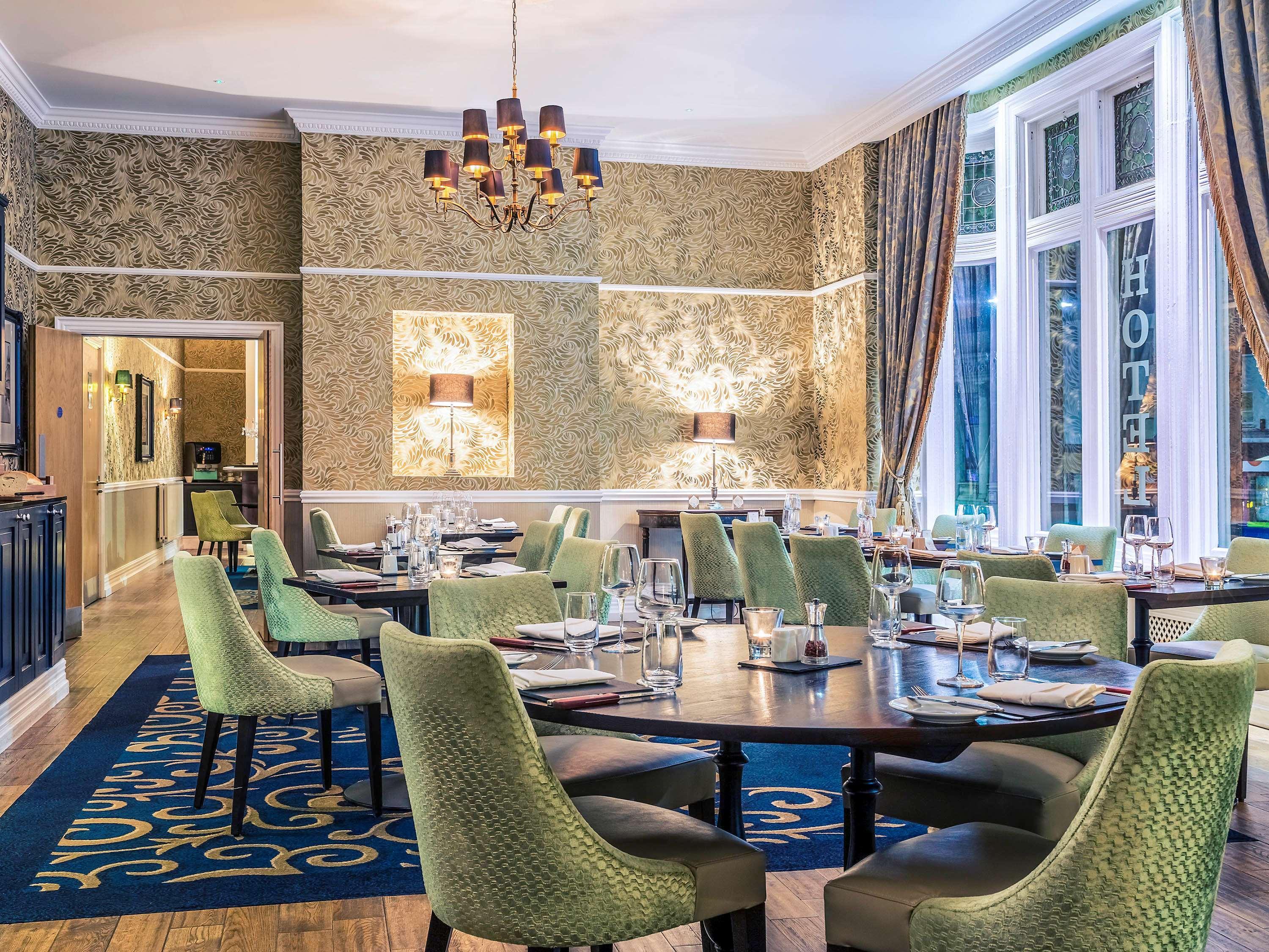 Mercure Darlington King'S Hotel Eksteriør bilde