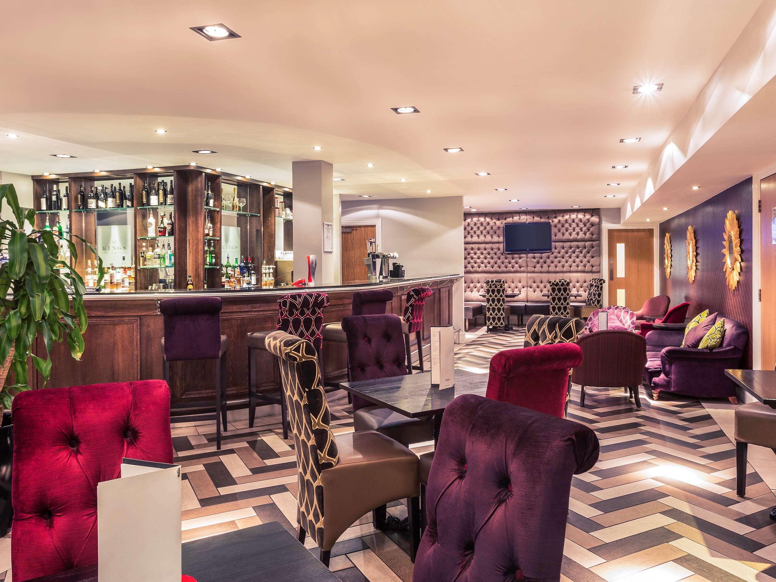 Mercure Darlington King'S Hotel Eksteriør bilde