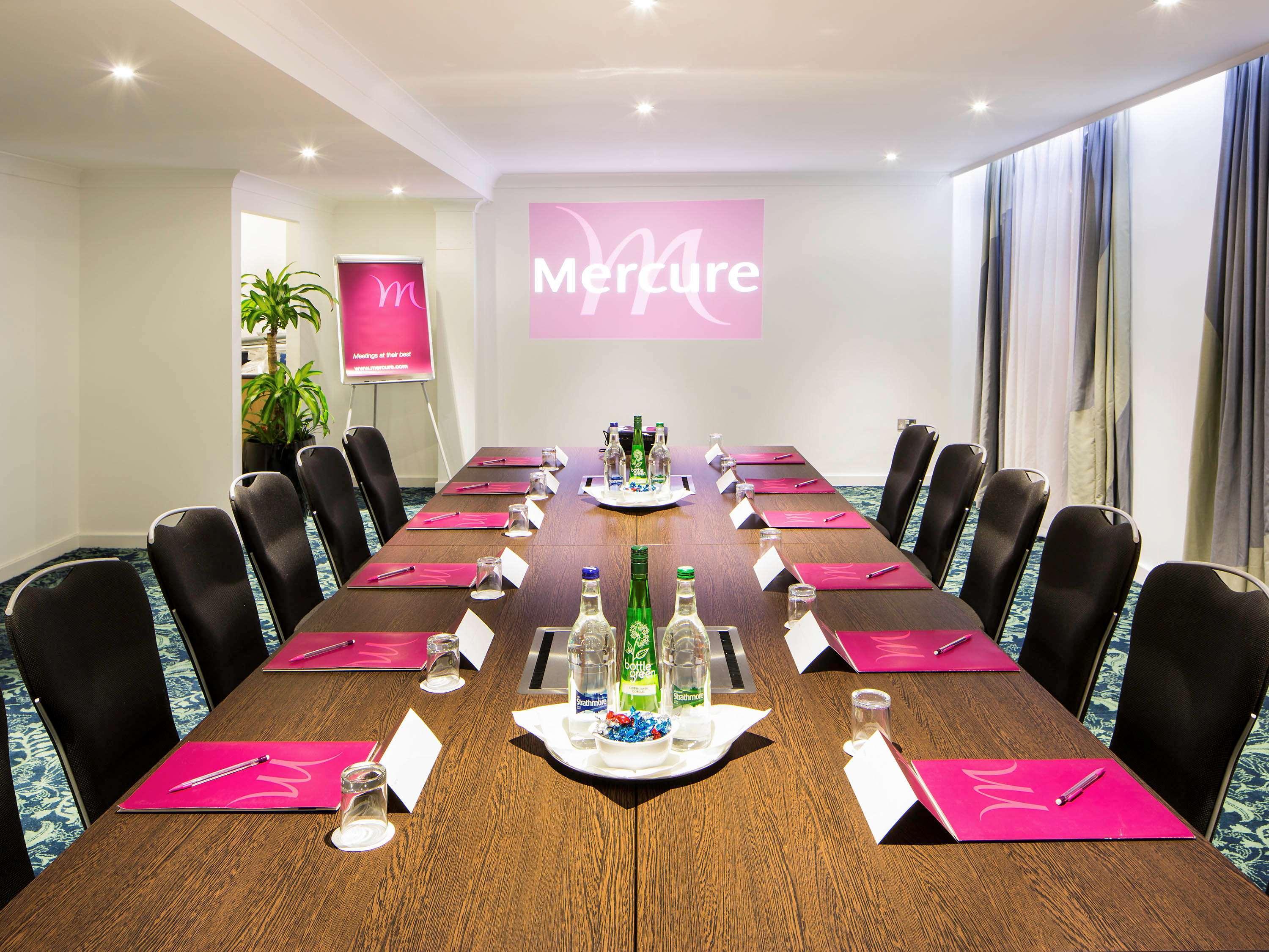 Mercure Darlington King'S Hotel Eksteriør bilde