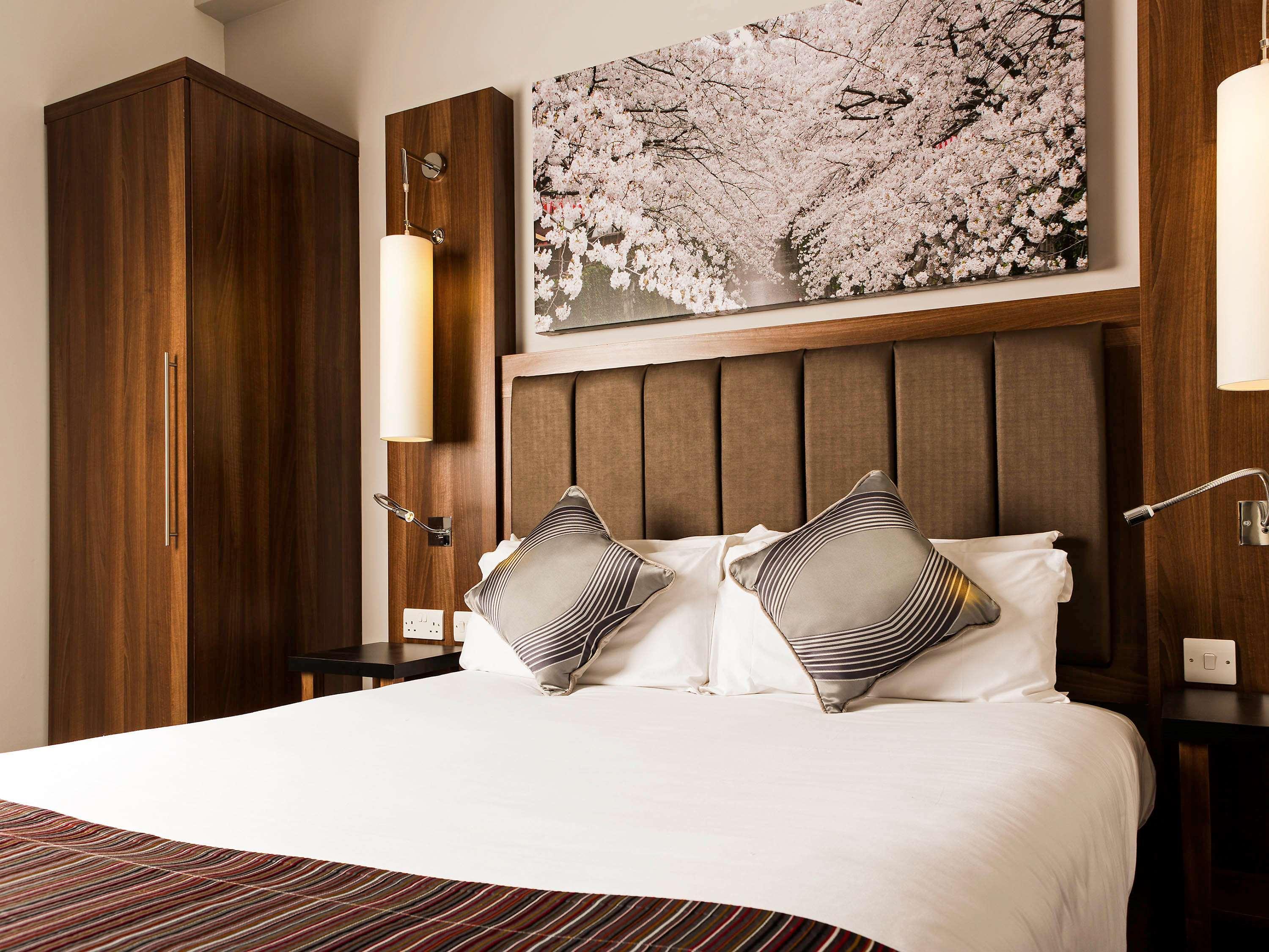 Mercure Darlington King'S Hotel Eksteriør bilde