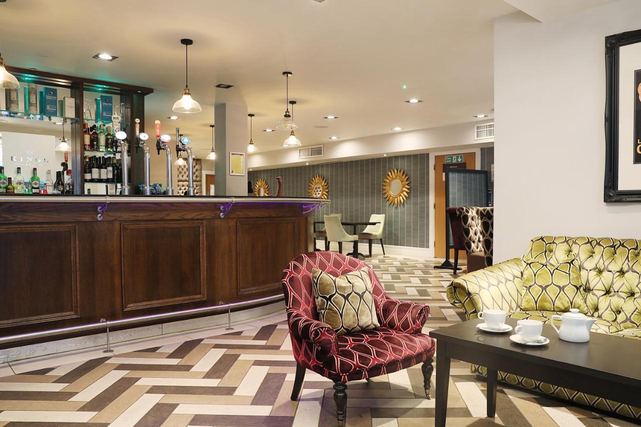 Mercure Darlington King'S Hotel Eksteriør bilde