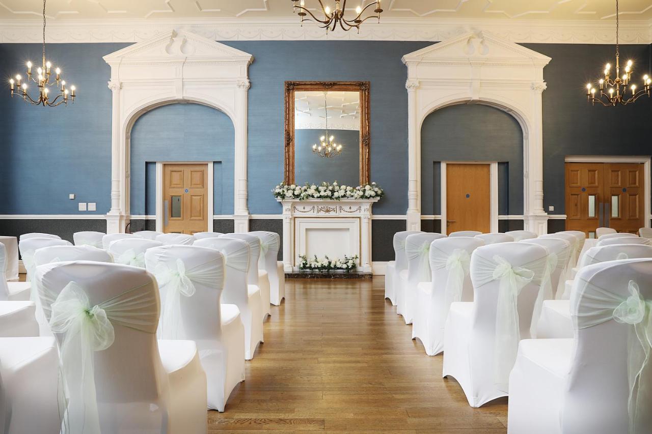 Mercure Darlington King'S Hotel Eksteriør bilde