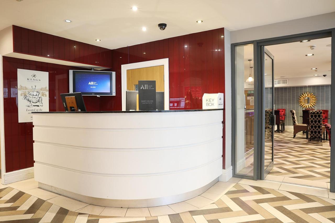 Mercure Darlington King'S Hotel Eksteriør bilde