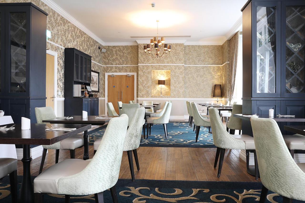 Mercure Darlington King'S Hotel Eksteriør bilde