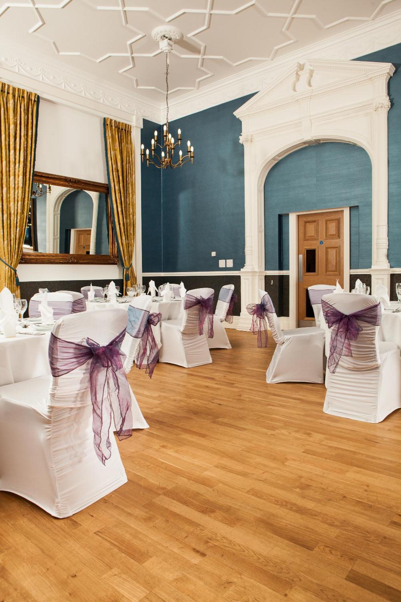 Mercure Darlington King'S Hotel Eksteriør bilde