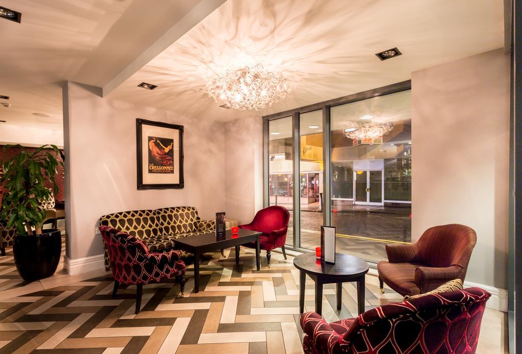 Mercure Darlington King'S Hotel Eksteriør bilde