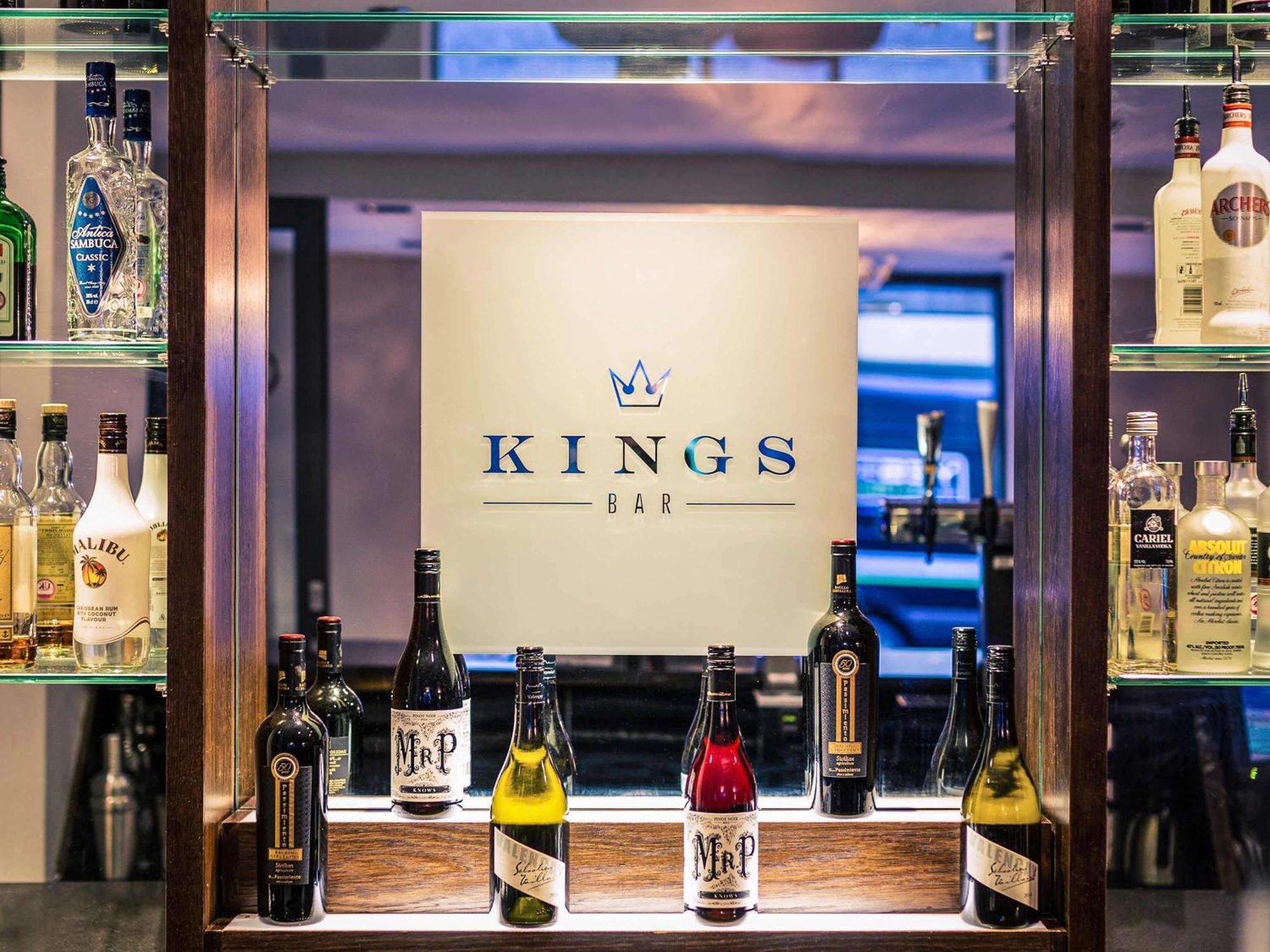 Mercure Darlington King'S Hotel Eksteriør bilde