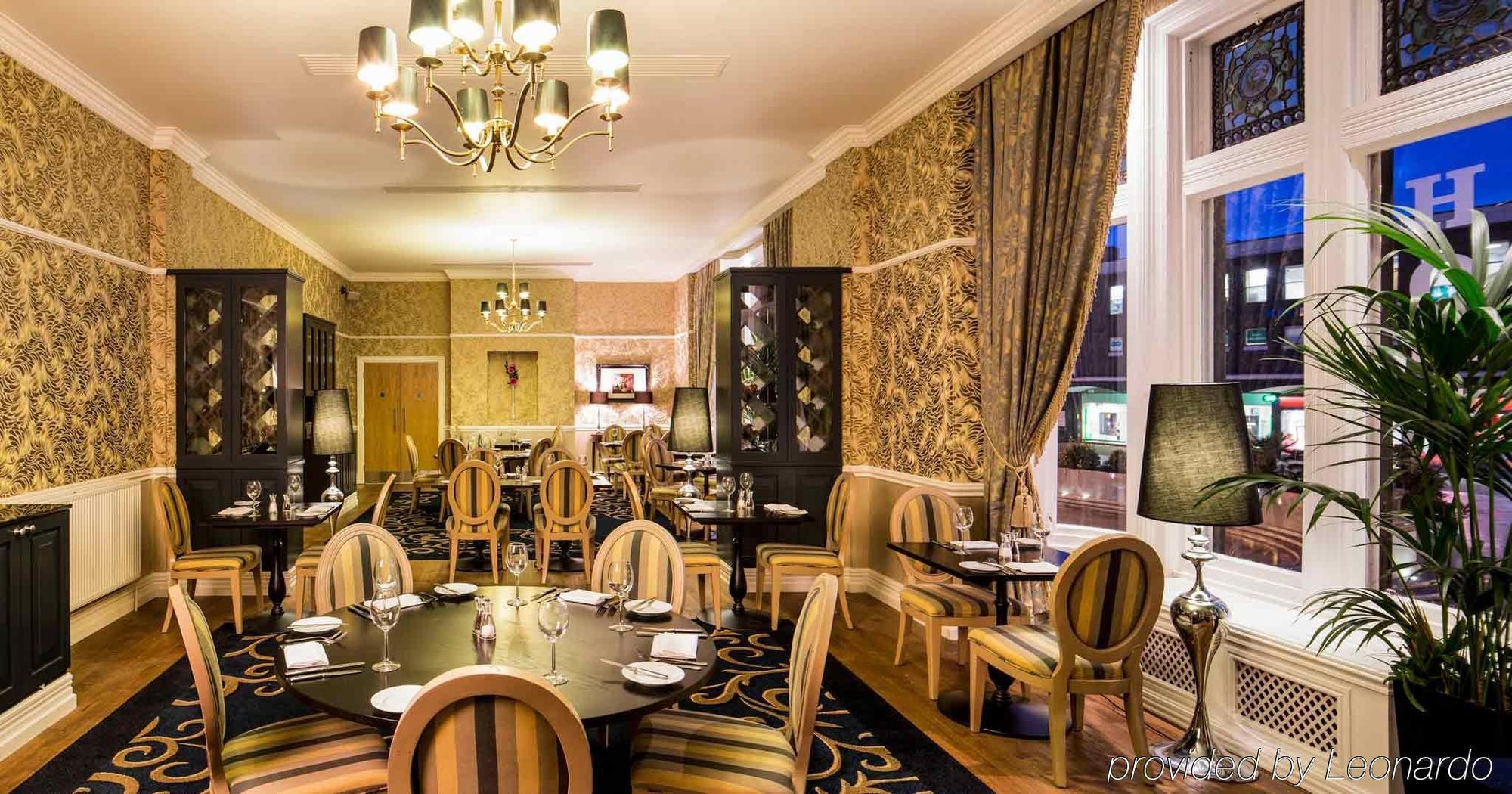 Mercure Darlington King'S Hotel Eksteriør bilde