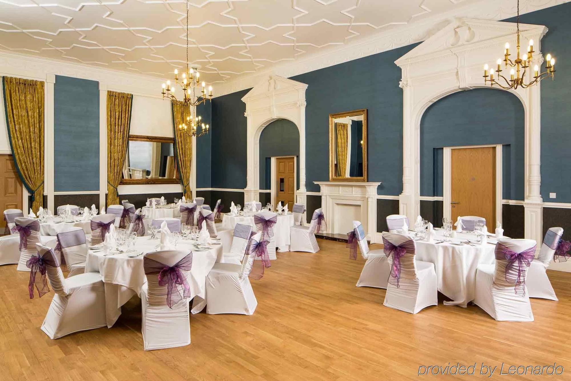 Mercure Darlington King'S Hotel Eksteriør bilde