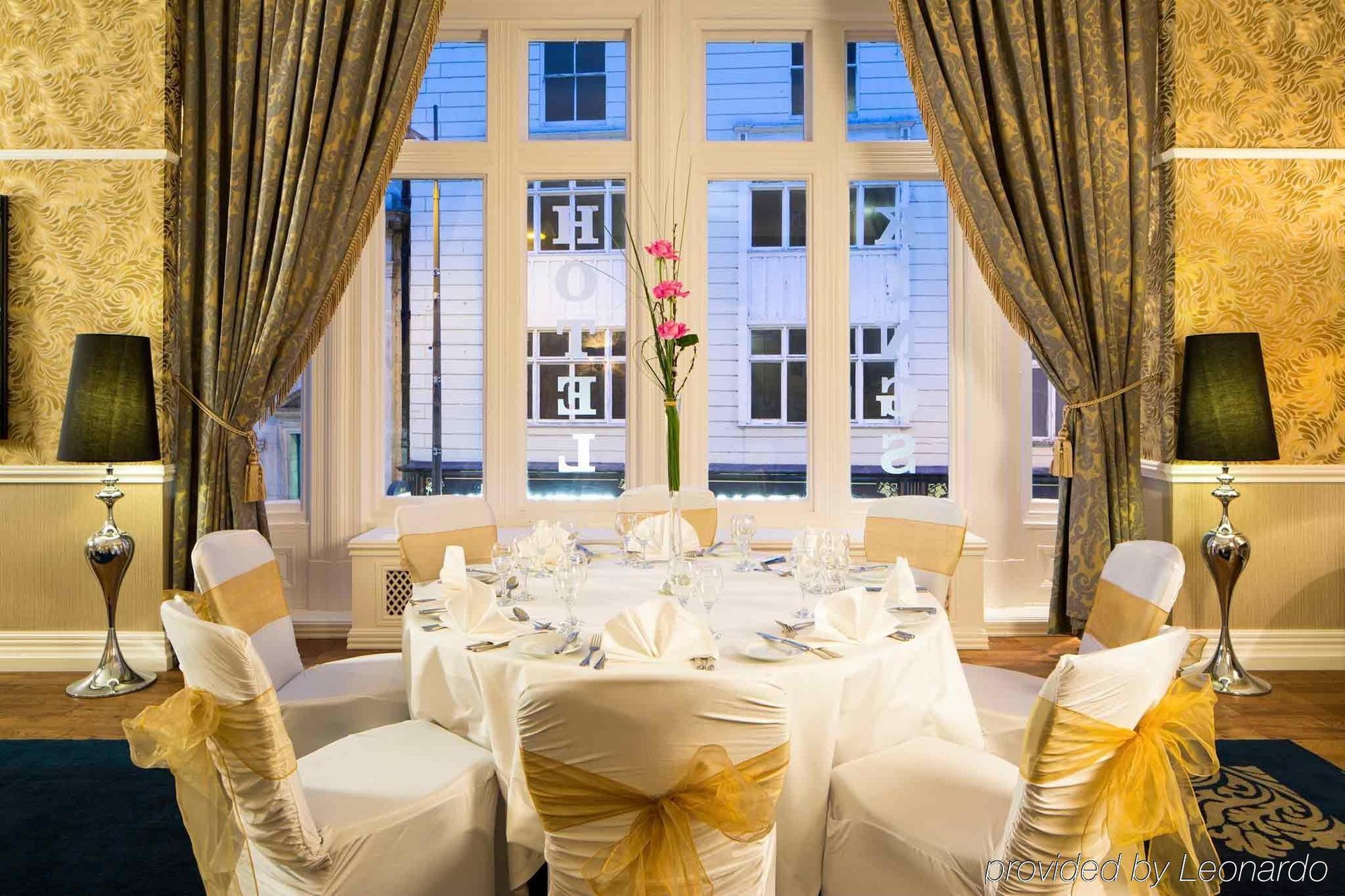 Mercure Darlington King'S Hotel Eksteriør bilde