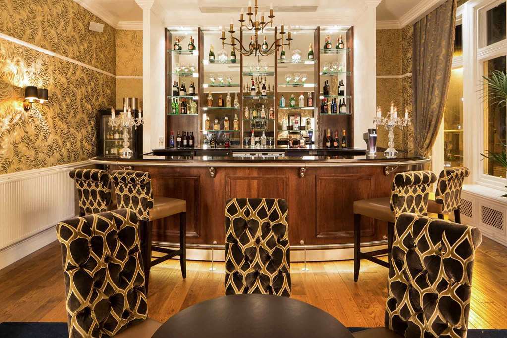 Mercure Darlington King'S Hotel Restaurant bilde