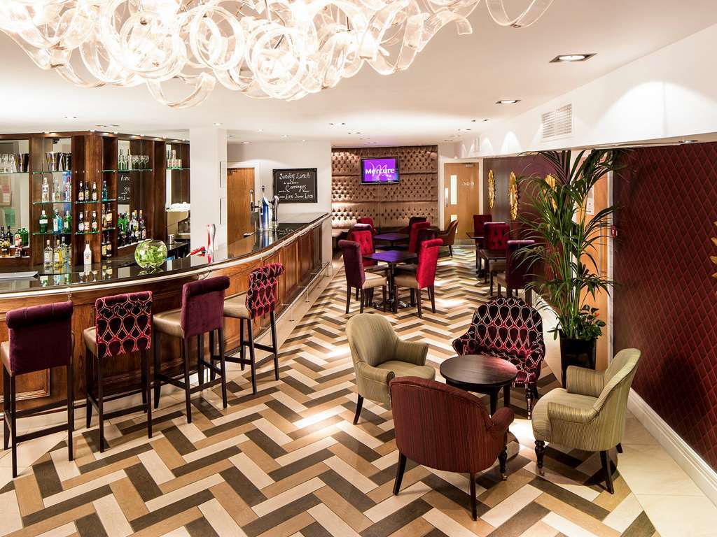 Mercure Darlington King'S Hotel Restaurant bilde