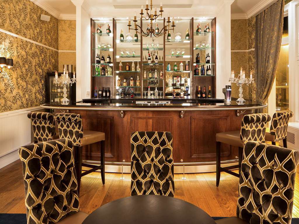 Mercure Darlington King'S Hotel Restaurant bilde