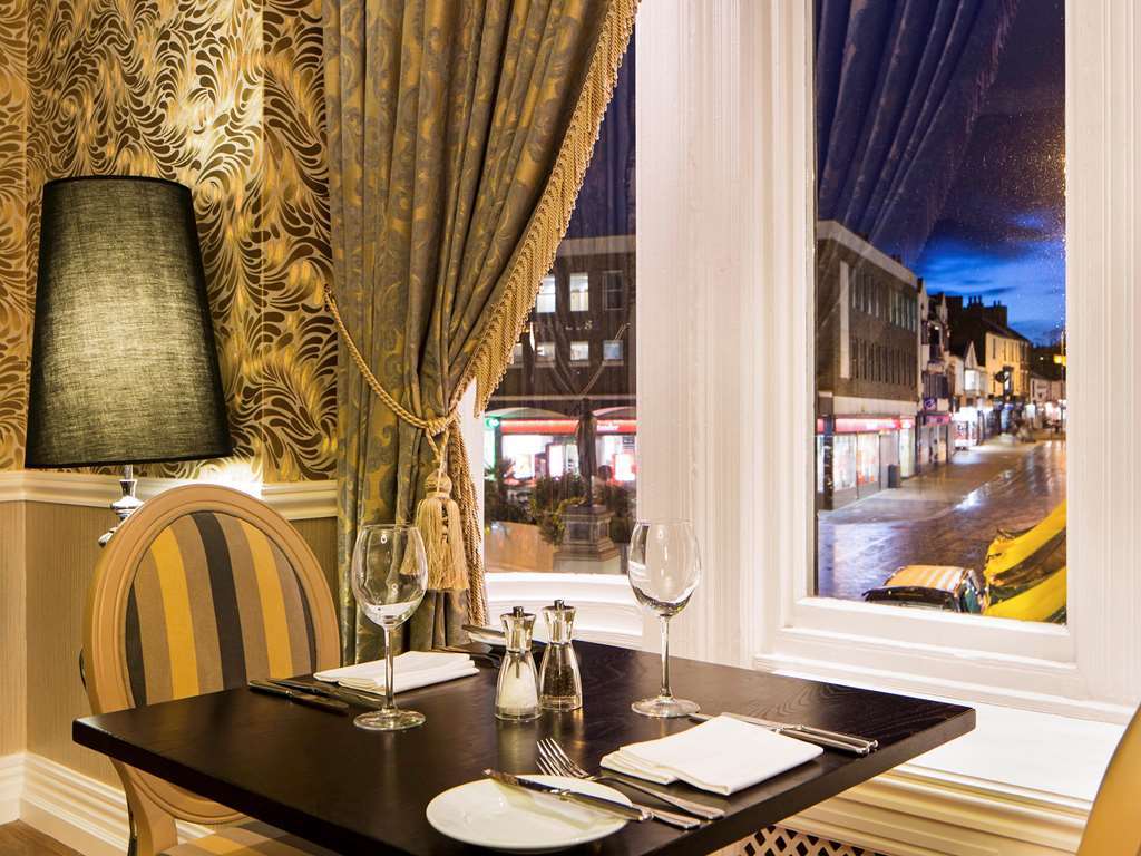 Mercure Darlington King'S Hotel Restaurant bilde