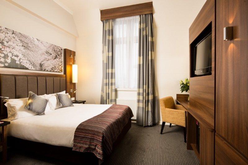 Mercure Darlington King'S Hotel Eksteriør bilde