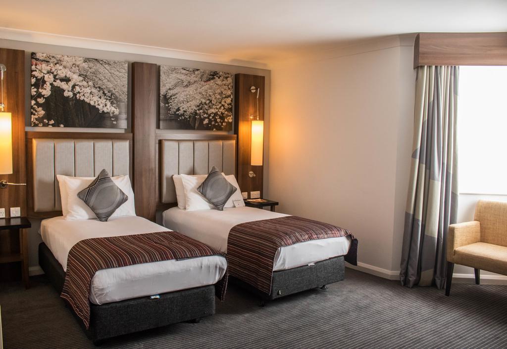 Mercure Darlington King'S Hotel Eksteriør bilde