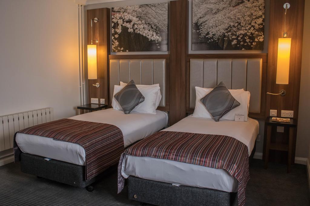 Mercure Darlington King'S Hotel Eksteriør bilde