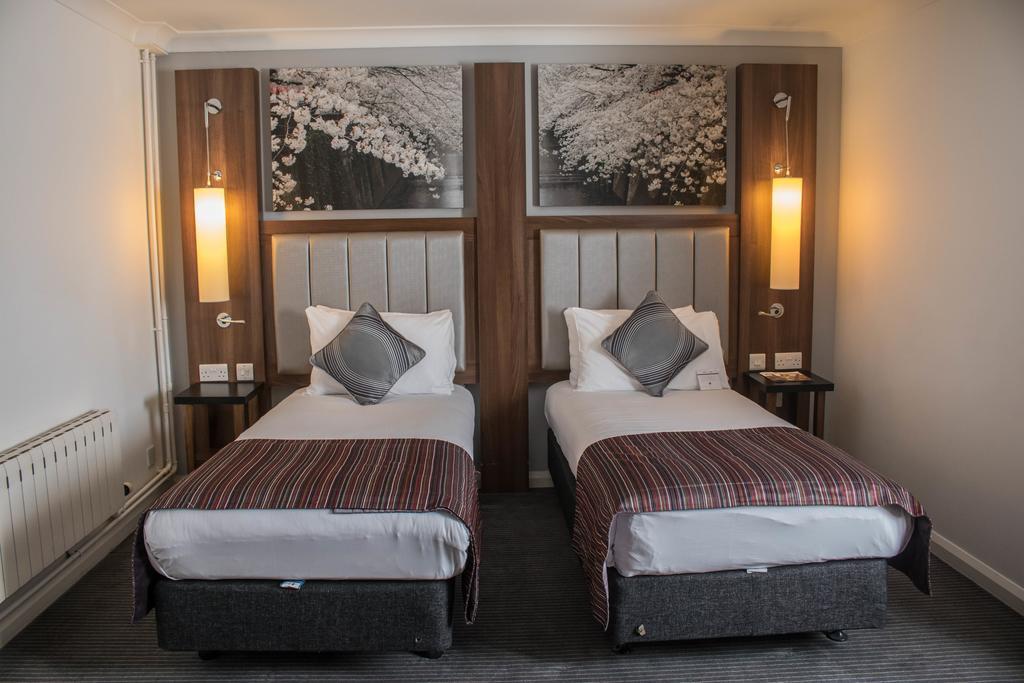Mercure Darlington King'S Hotel Eksteriør bilde