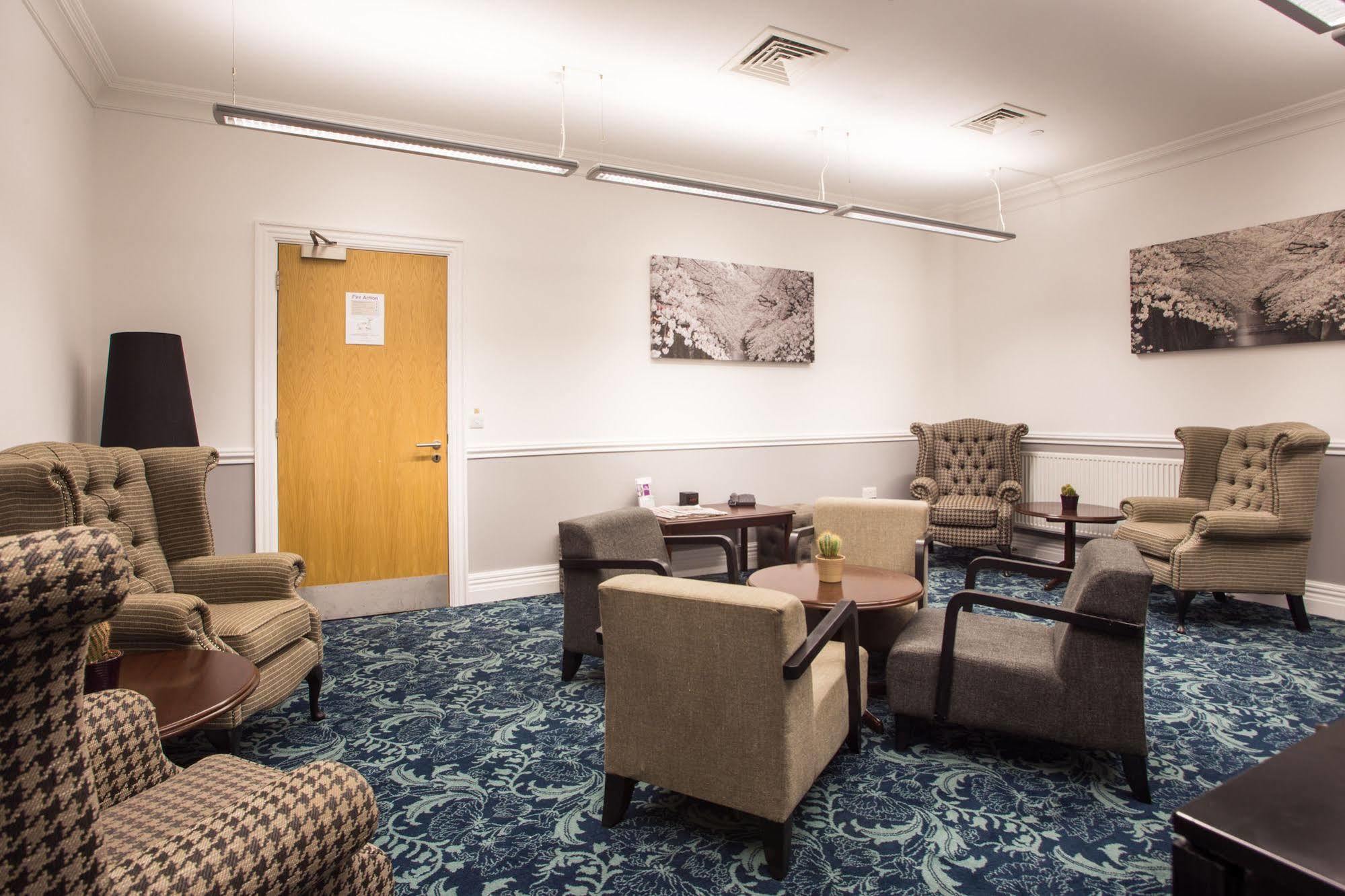 Mercure Darlington King'S Hotel Eksteriør bilde