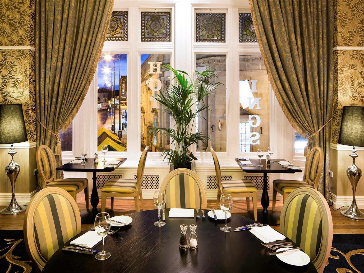 Mercure Darlington King'S Hotel Eksteriør bilde