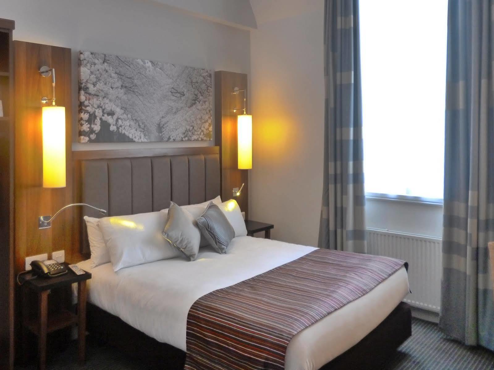 Mercure Darlington King'S Hotel Eksteriør bilde