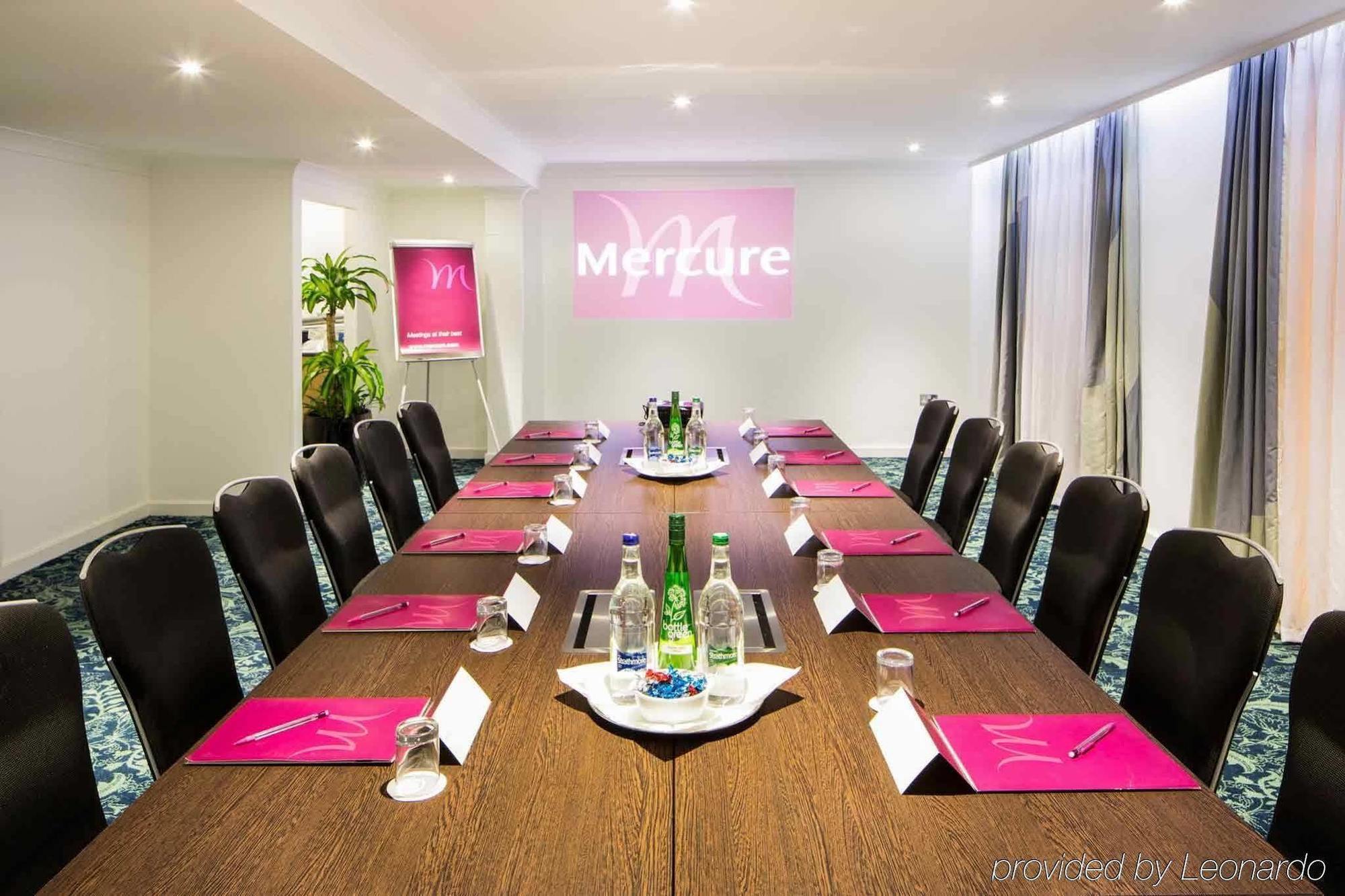 Mercure Darlington King'S Hotel Eksteriør bilde