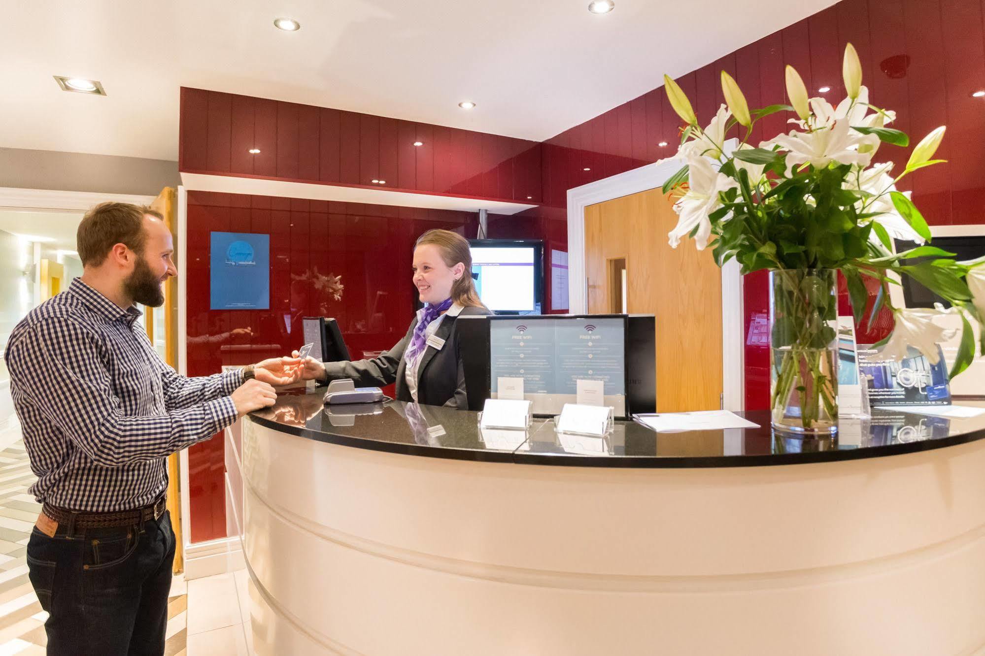 Mercure Darlington King'S Hotel Eksteriør bilde