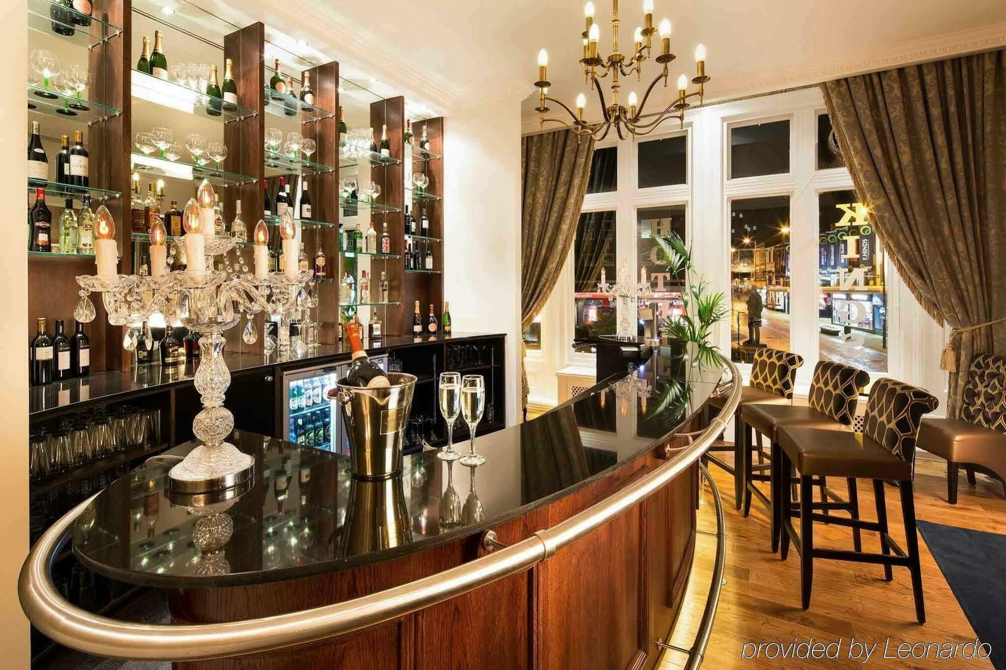 Mercure Darlington King'S Hotel Eksteriør bilde